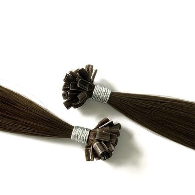 18 inch Muti-Color U Tip Hair Extensions voor natuurlijke Remy Pre Bonded menselijk haar