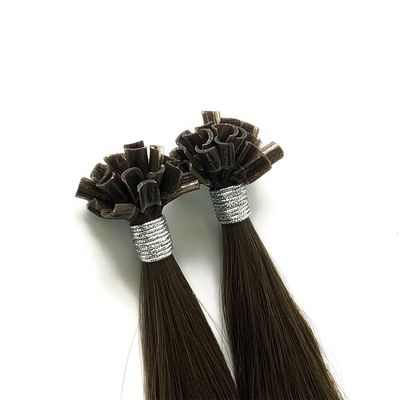 18 inch Muti-Color U Tip Hair Extensions voor natuurlijke Remy Pre Bonded menselijk haar