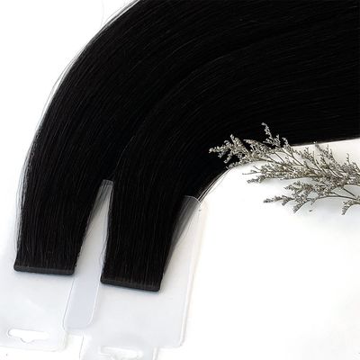 Haarkwaliteit Remy Hair Dubbel getrokken Europese naadloze haarverlengstukken 200 verpakkingen/doos