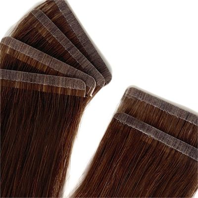 Russische haarverlengstukken naadloze haarband haar US Currency 200 verpakkingen/doos