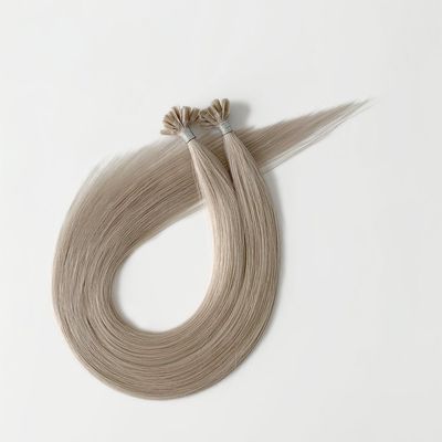 Remy haar Mensenhaar Dubbel getrokken maagdelijk Raw Keratine Prebonded Nagel U Tip Haarverlenging
