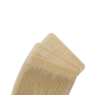 Tape-231226 Naadloze Tape Haarverlengingen Russische Cuticle Tape Mensenhaar Aanpassing