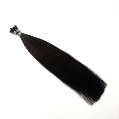 Braziliaans maagdelijk menselijk haar Y tip Dropshipping Haarverlenging met dubbele getrokken verhouding