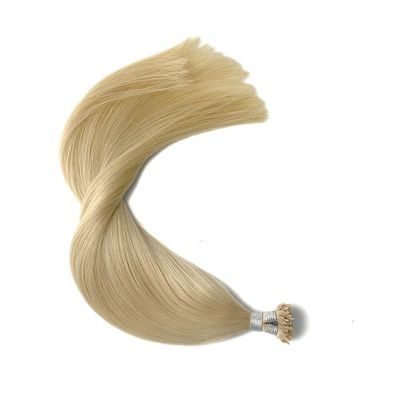 100% menselijk haar voorgebonden fan tip keratine Y tip haarverlengingen op aanvraag