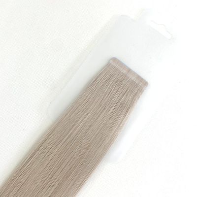 50.00cm * 8.00cm * 3.00cm Pakketgrootte Verfbare Russische maagdelijke menselijk haar tapes voor uw