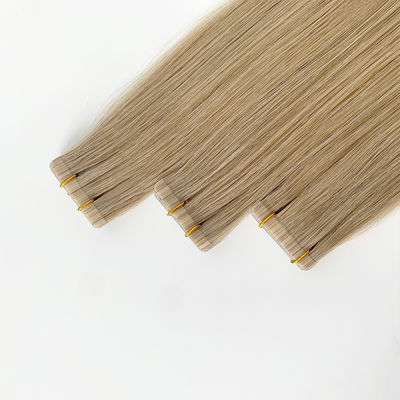 Tape in extensies 100% Remy haar Maagd Indiase rechte nagelvlies