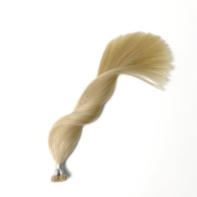 Haarkwaliteit Remy haar 1g/streng Raw Double Drawn Russian 100 Human Y Tip Hair Extension