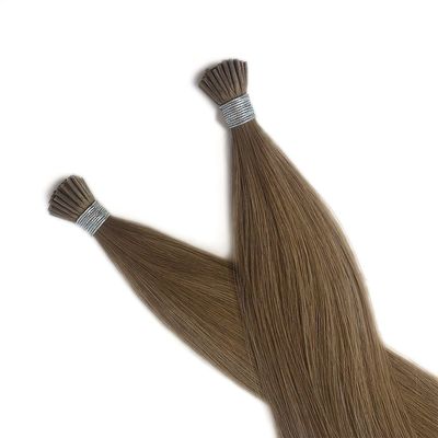 100% natuurlijke haarverlengingen 100 Humano Remmy I tip haar voor en zonder verlies