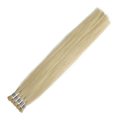 Italiaanse keratine voorgebonden haarverlenging Micro Rings Ring-X U Tip Flat Tip I Tip