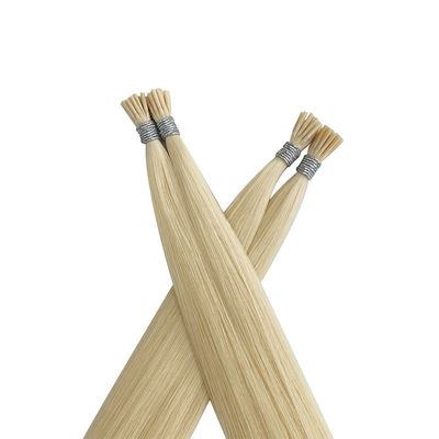 Italiaanse keratine voorgebonden haarverlenging Micro Rings Ring-X U Tip Flat Tip I Tip