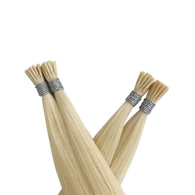 Italiaanse keratine voorgebonden haarverlenging Micro Rings Ring-X U Tip Flat Tip I Tip