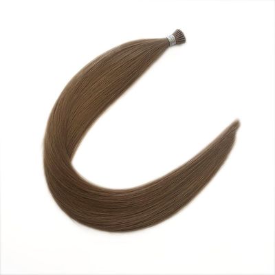 55.00cm * 10.00cm * 5.00cm Pakketgrootte Russische voorgebonden I-tip haarverlengingen