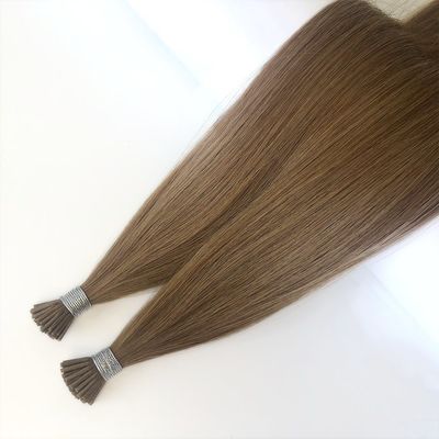 55.00cm * 10.00cm * 5.00cm Pakketgrootte Russische voorgebonden I-tip haarverlengingen