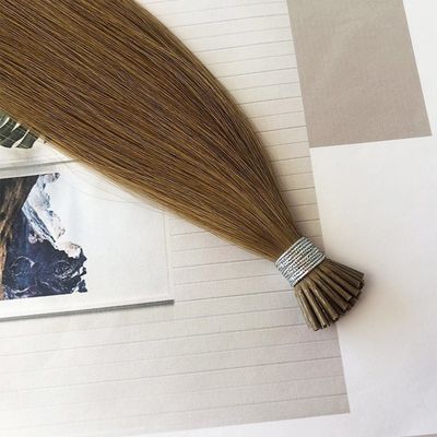 55.00cm * 10.00cm * 5.00cm Pakketgrootte Russische voorgebonden I-tip haarverlengingen