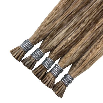 16-24&quot; Remy Mensenhaar I Tip Keratine Stick Haarverlenging voor Muti-Kleur Recht Haar