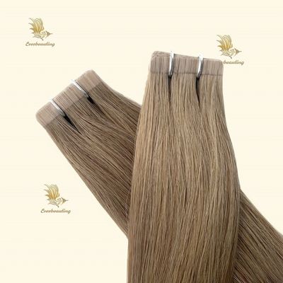 Grade 12A European Tape Ins Raw Unprocessed Hair Customization voor uw behoeften