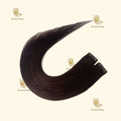 20 inch dubbel getrokken menselijk haar band in haarverlenging voor salons Muti-kleur topverkoper