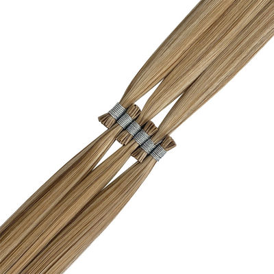 12-28 inch I Tip U Tip Remy Virgin Fusion haarverlengingen met natuurlijke dubbele getrokken