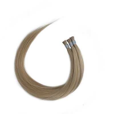 12-28 inch I Tip U Tip Remy Virgin Fusion haarverlengingen met natuurlijke dubbele getrokken