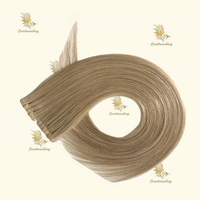 Lange rechte band in haarverlengingen 30-daagse geld terug garantie voor tangle-free haar
