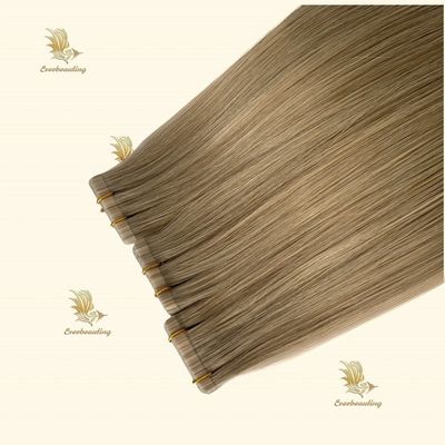 Lange rechte band in haarverlengingen 30-daagse geld terug garantie voor tangle-free haar