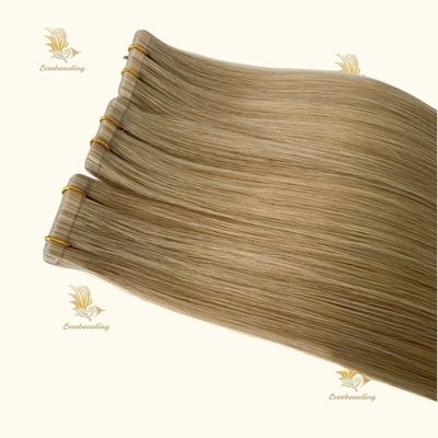 Lange rechte band in haarverlengingen 30-daagse geld terug garantie voor tangle-free haar