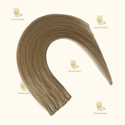 Lange rechte band in haarverlengingen 30-daagse geld terug garantie voor tangle-free haar