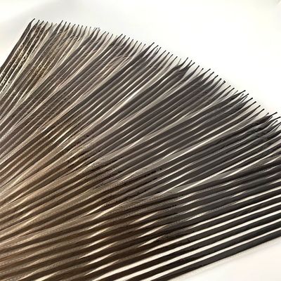Italiaanse keratine lijm bond I tip haar extensies 100% menselijk haar dubbel getrokken remy haar