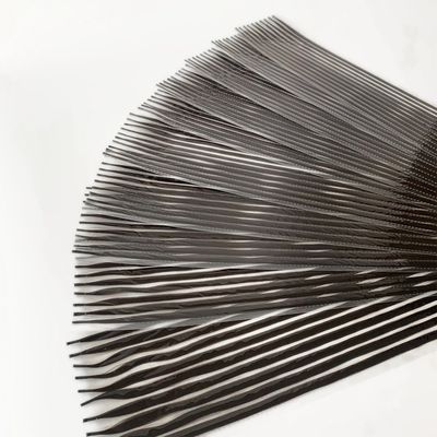 18 inch Cuticle Aligned I-Tip Human Hair Extensions 18 inch Haarlengte