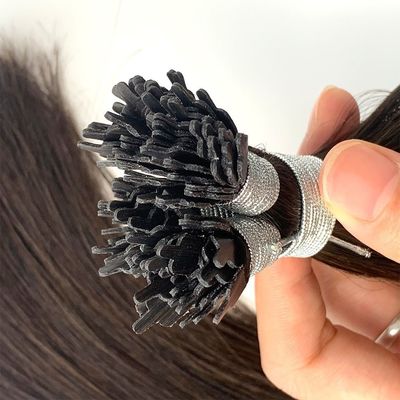 10-30inches Y tip T tip Russische menselijke haarverlenging dubbele getrokken verhouding Aramex verzending