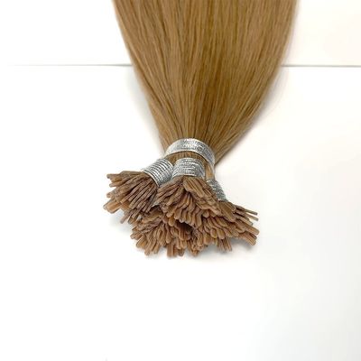 Russische Nano Stick Y Tip Mensenhaarverlengingen met dubbele trekverhouding YTIP-231012