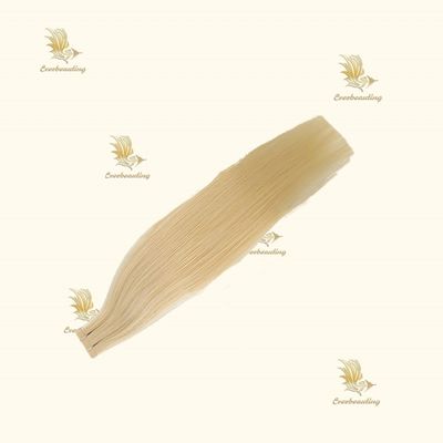 Tape in Hair Extensions Echt maagdelijk haar Geen verwerping Op maat Aanvraag Op maat