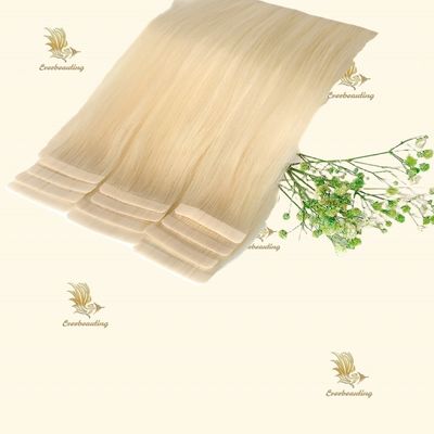 20 inch Slavische haarband haarverlengingen 200 verpakkingen per doos met snelle verzending