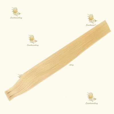 20 inch Slavische haarband haarverlengingen 200 verpakkingen per doos met snelle verzending