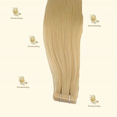 20 inch Slavische haarband haarverlengingen 200 verpakkingen per doos met snelle verzending