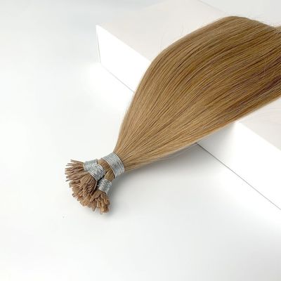 Russische pre bonded Y tip Human Hair Extensions 0,300 kg brutogewicht Double Drawn Ratio