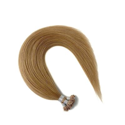 100% Cuticle Aligned Remy Human Hair Keratine Y Tip Haarverlengingen met snelle verzending