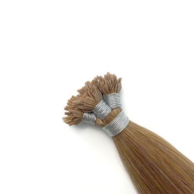 100% Cuticle Aligned Remy Human Hair Keratine Y Tip Haarverlengingen met snelle verzending