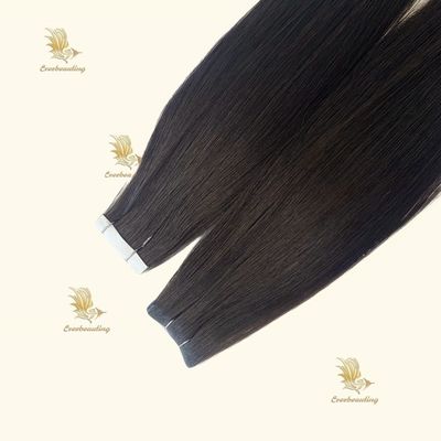 7.5*70cm Invisi Tape Haarverlengingen 0.200kg Bruto Gewicht Perfect voor alle haartypes