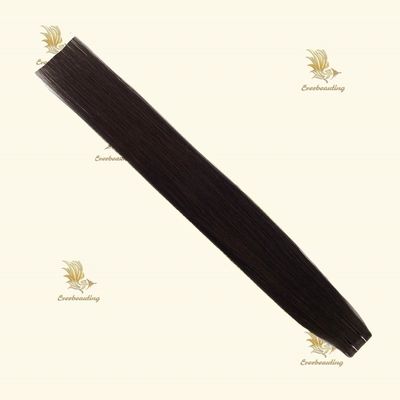 7.5*70cm Muti-Color Tape in Hair Extension met Natural Skin Weft European Remy Hair