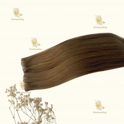 Tape in Weft Extension Cuticle Aligned Virgin Remy Mensenhaar Geen Verlies Tape-240320