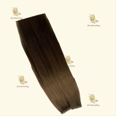 Tape in Weft Extension Cuticle Aligned Virgin Remy Mensenhaar Geen Verlies Tape-240320