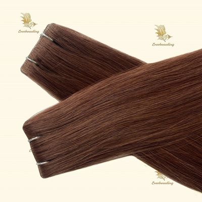 20 inch onzichtbare injecteerde band haar naadloze hand gebonden band in haar Qingdao haar