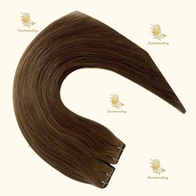 Invisible Tape Technology 20 inch Hair Seamless Hand-Binded Tape in Hair Qingdao Company