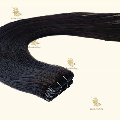 Technologie Onzichtbare band naadloze maagdelijke technologie Chinees haar menselijk haar injecteren