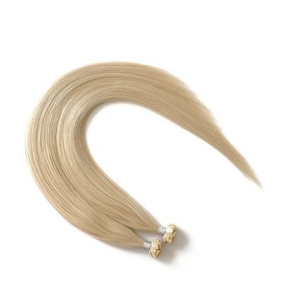 Maagdelijke huidvlies uitgerekend Remy haar U-tip uitbreiding met Italië keratine en geen tangle