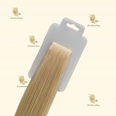 7.5*70cm Remy haar Dubbel getrokken onzichtbare band in extensies Textuur Recht/Bodywave