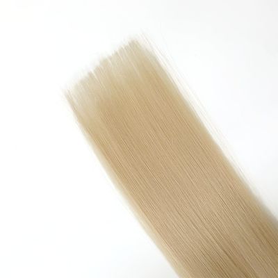 18 inch Flat-Tip Hair Extension Remy Virgin Hair Dubbel getrokken met pre-bonded stijl
