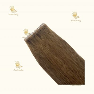 20 inch onzichtbare tape 100% maagdelijk remy menselijk haar dubbele getrokken tape in haar extensies
