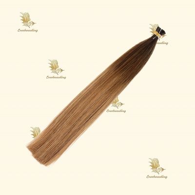 Schoonheidsproducten Haarverlengingen Balayage Kleuren 1g/streng 50,00cm*8,00cm*3,00cm Pakketgrootte
